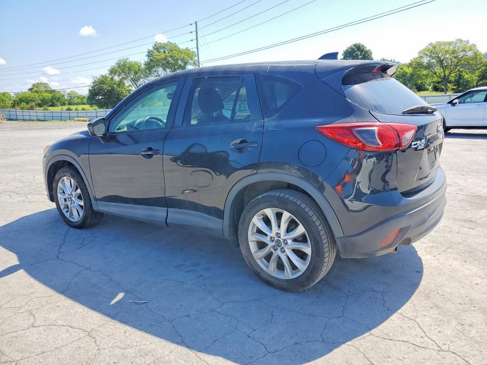 JM3KE4DE8D0147381 2013 MAZDA CX-5 photo no. 2