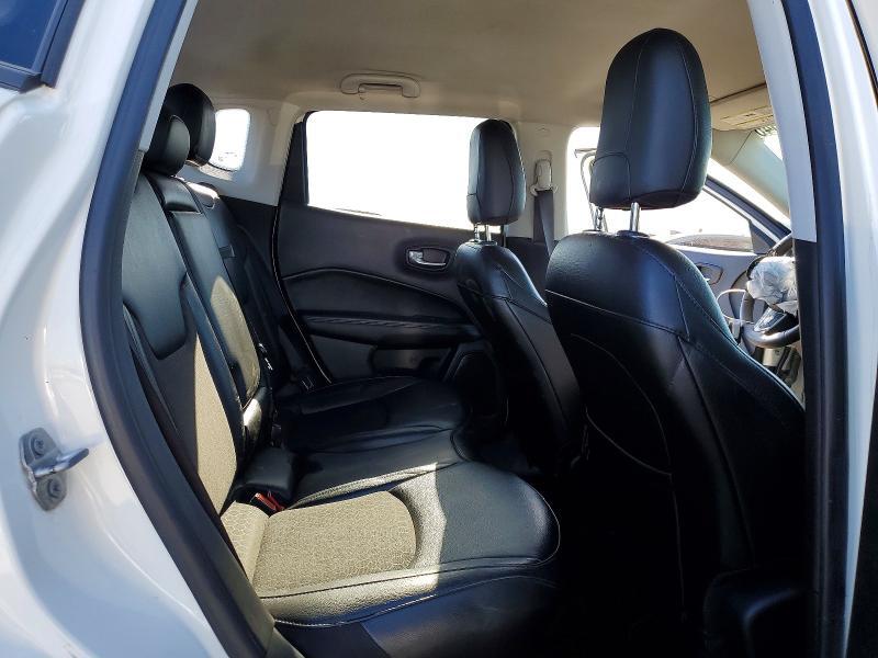 2021 JEEP COMPAS — Фото 11 из 14