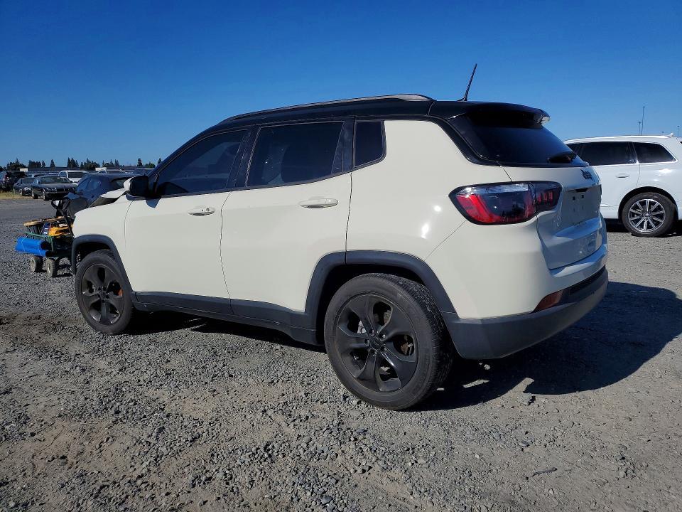 2021 JEEP COMPAS — Фото 2 из 14