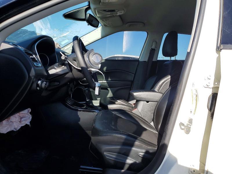 2021 JEEP COMPAS — Фото 7 из 14