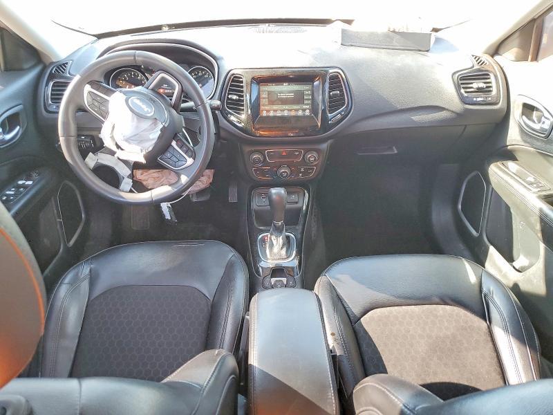 2021 JEEP COMPAS — Фото 8 из 14