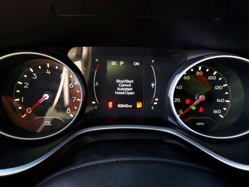 2021 JEEP COMPAS — Фото 9 из 14