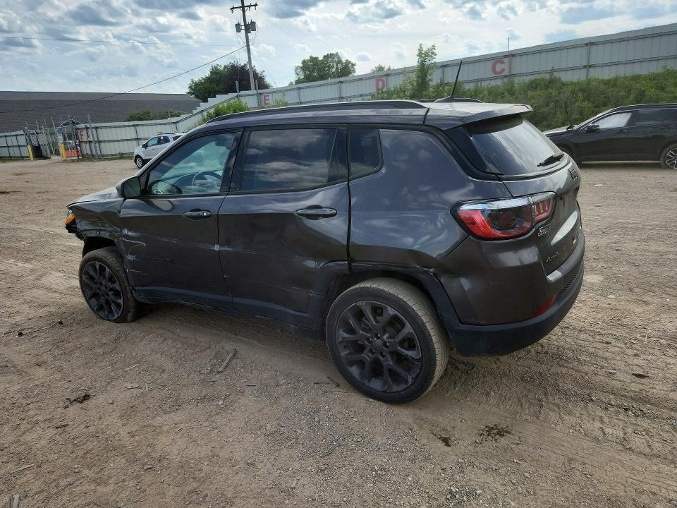3C4NJDEB9MT513129 2021 JEEP COMPASS photo no. 2
