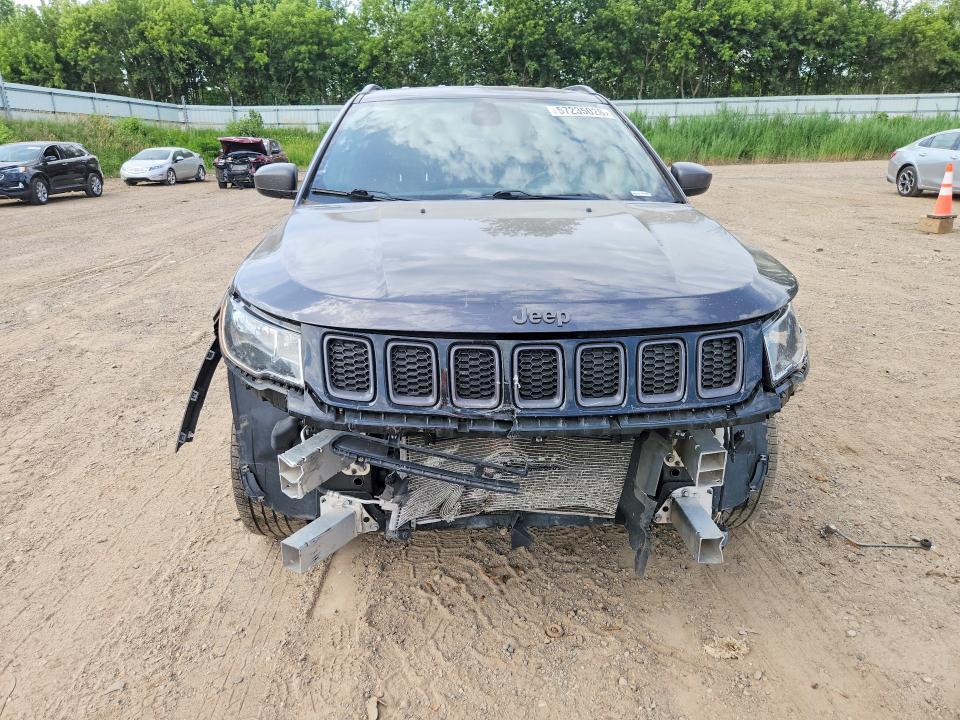 3C4NJDEB9MT513129 2021 JEEP COMPASS photo no. 5