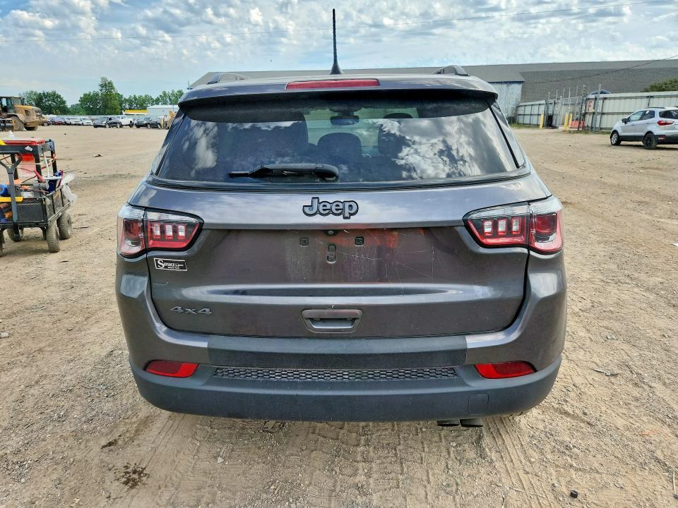 3C4NJDEB9MT513129 2021 JEEP COMPASS photo no. 6