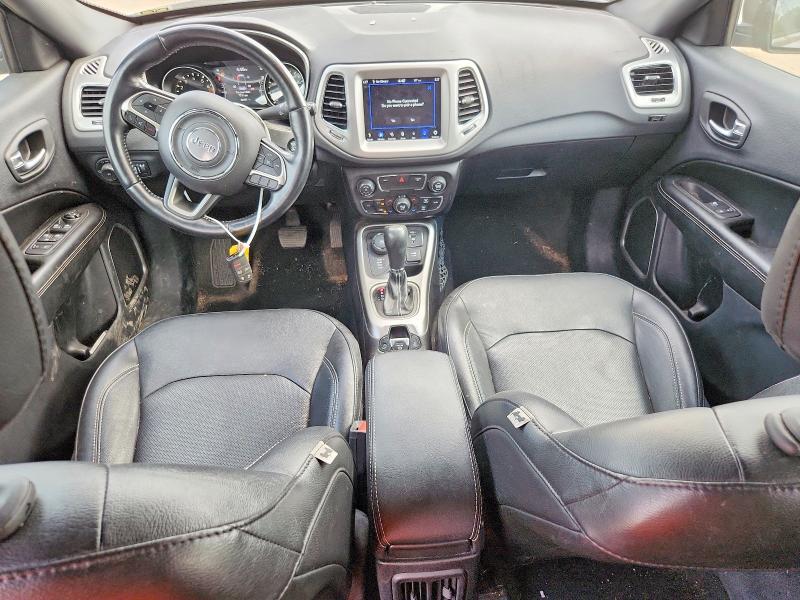 3C4NJDEB9MT513129 2021 JEEP COMPASS photo no. 8