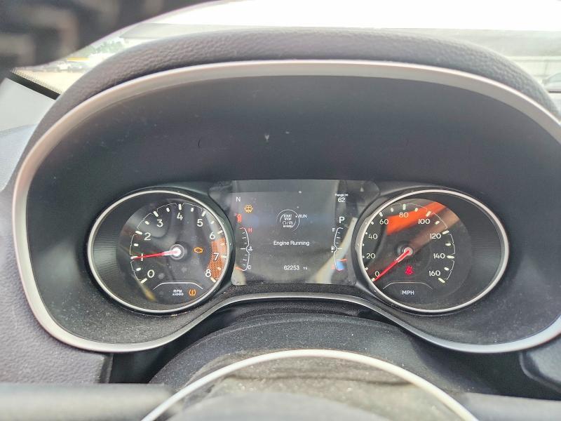 3C4NJDEB9MT513129 2021 JEEP COMPASS photo no. 9