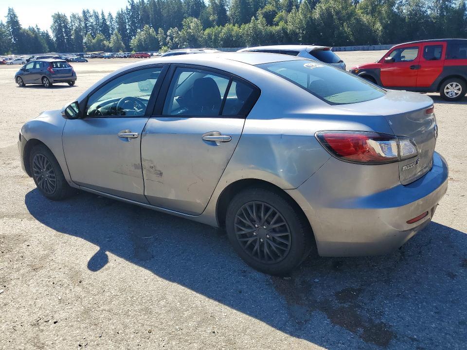 2013 MAZDA 3 I — Фото 2 из 13
