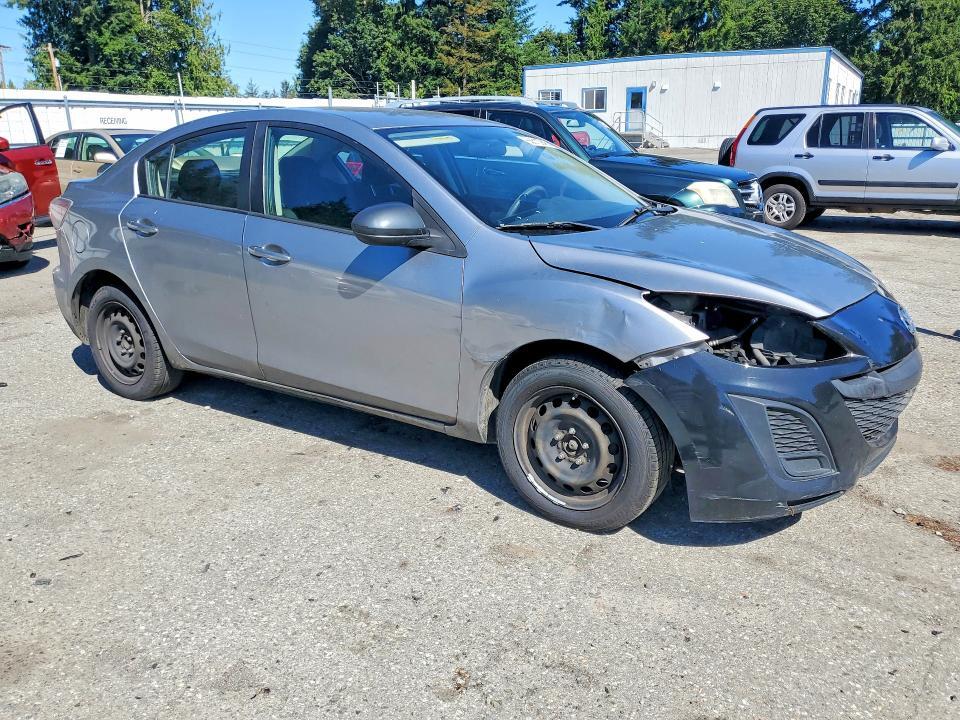 2013 MAZDA 3 I — Фото 4 из 13
