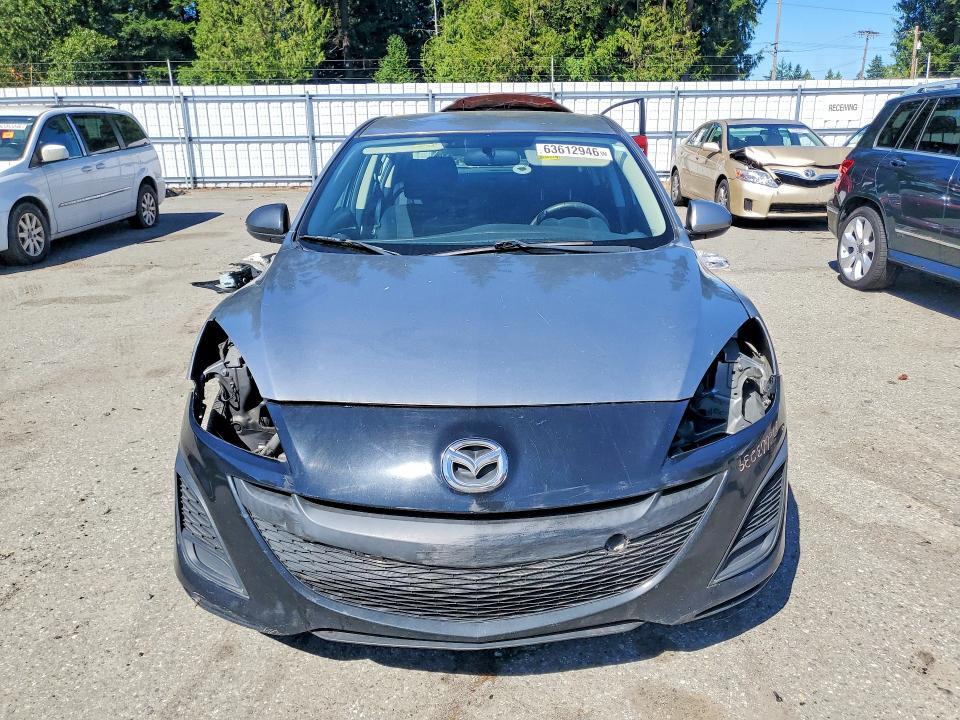 2013 MAZDA 3 I — Фото 5 из 13