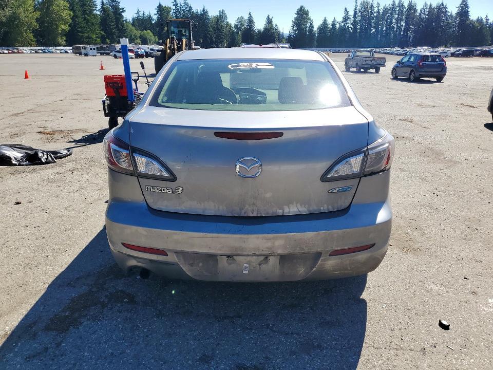 2013 MAZDA 3 I — Фото 6 из 13