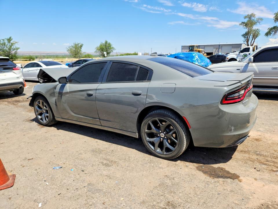 2017 DODGE CHARGER SXT — Фото 2 из 13