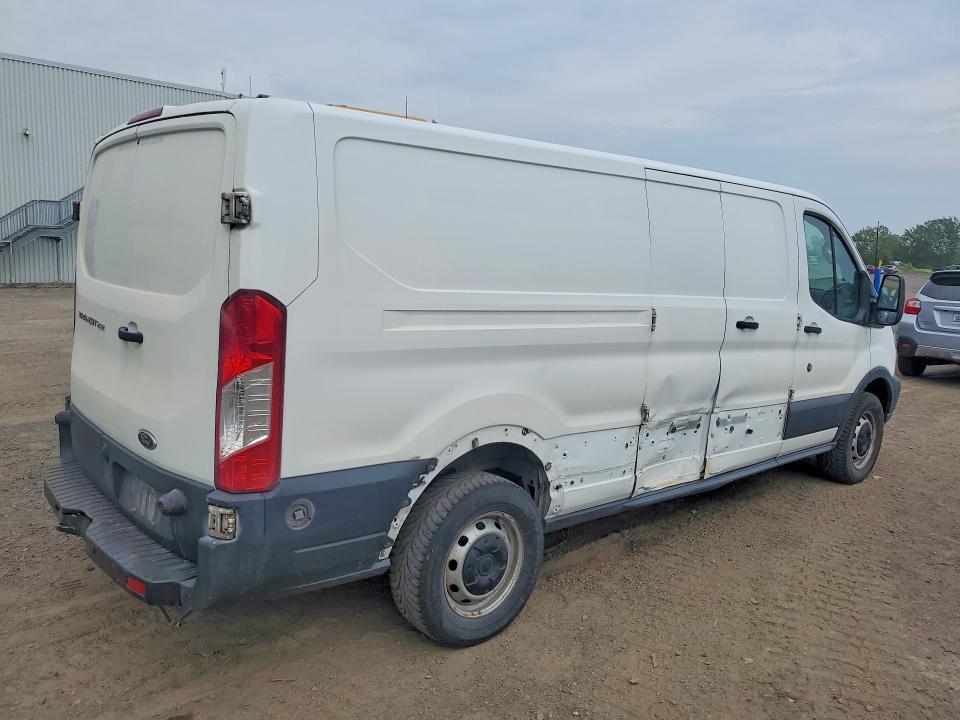 2017 FORD TRANSIT T-250 — Фото 3 из 12