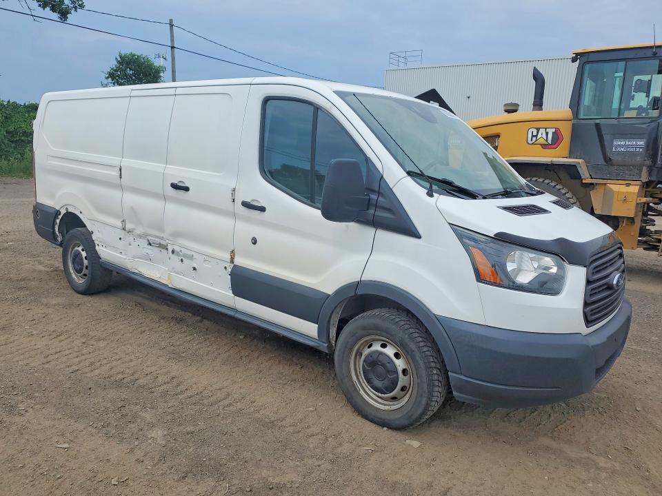 2017 FORD TRANSIT T-250 — Фото 4 из 12