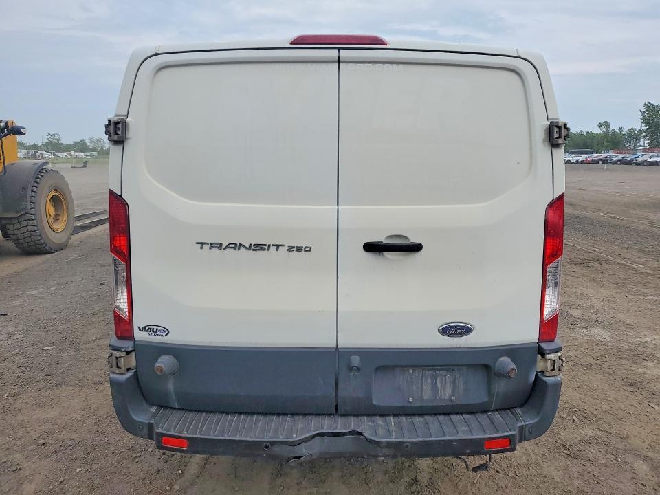 2017 FORD TRANSIT T-250 — Фото 6 из 12