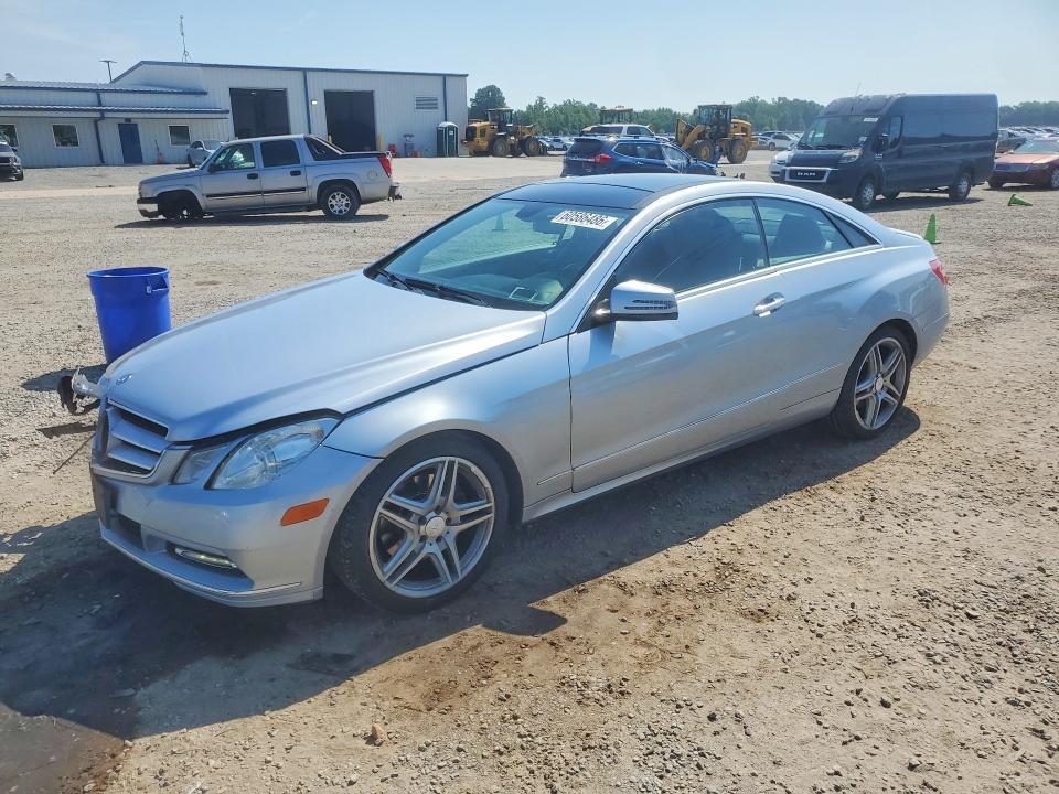 2013 MERCEDES-BENZ E 350 4MATIC