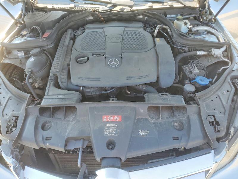 2013 MERCEDES-BENZ E 350 4MATIC — Фото 11 из 12