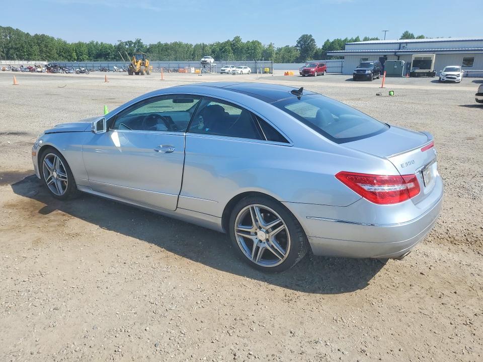 2013 MERCEDES-BENZ E 350 4MATIC — Фото 2 из 12