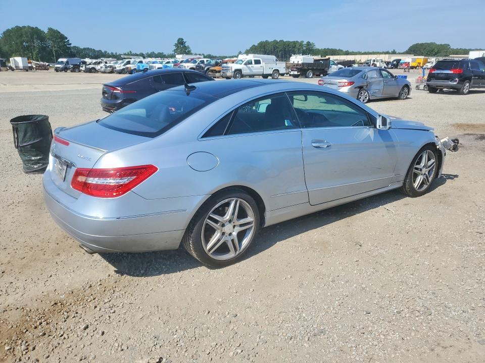 2013 MERCEDES-BENZ E 350 4MATIC — Фото 3 из 12