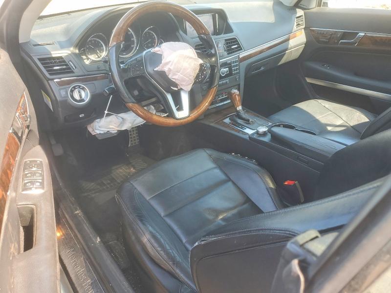 2013 MERCEDES-BENZ E 350 4MATIC — Фото 8 из 12
