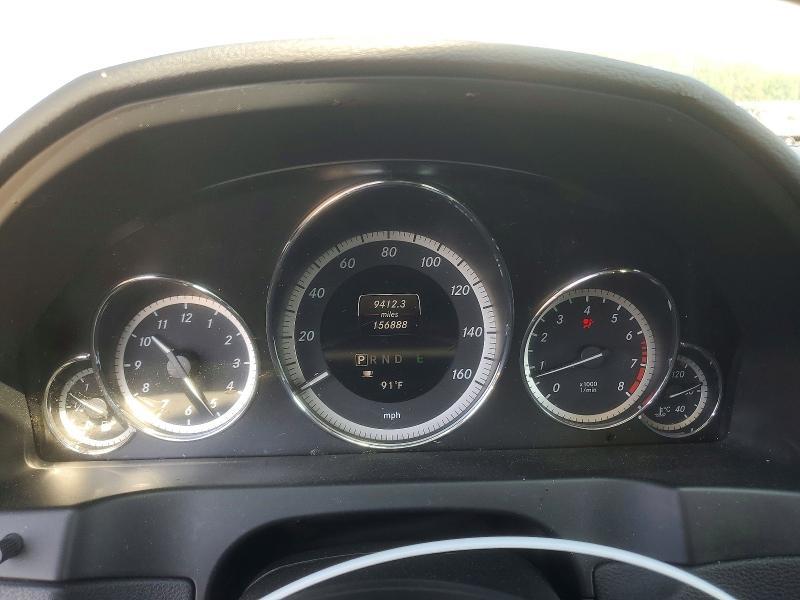 2013 MERCEDES-BENZ E 350 4MATIC — Фото 9 из 12