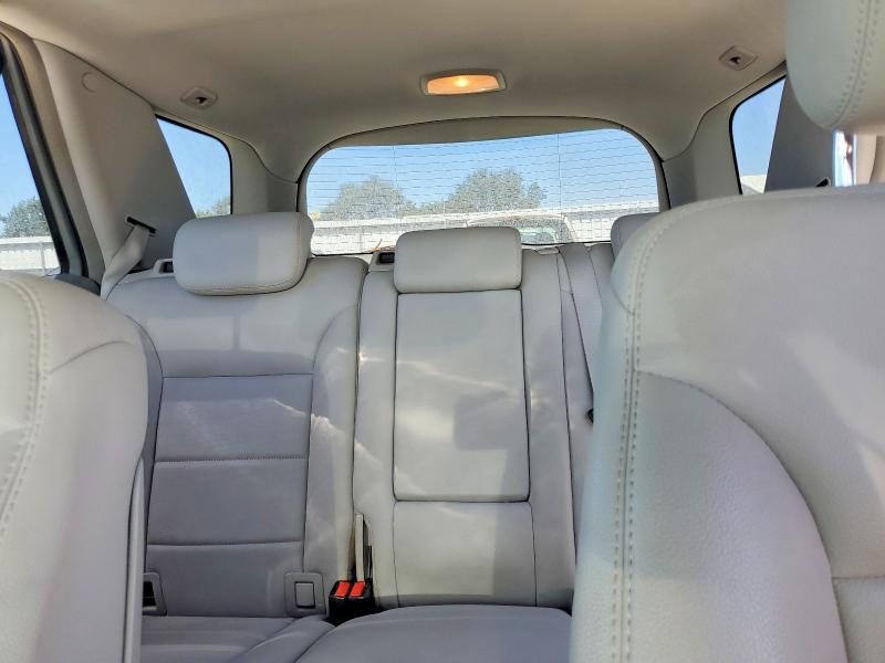 2011 MERCEDES-BENZ ML 350 4MATIC — Фото 10 из 13