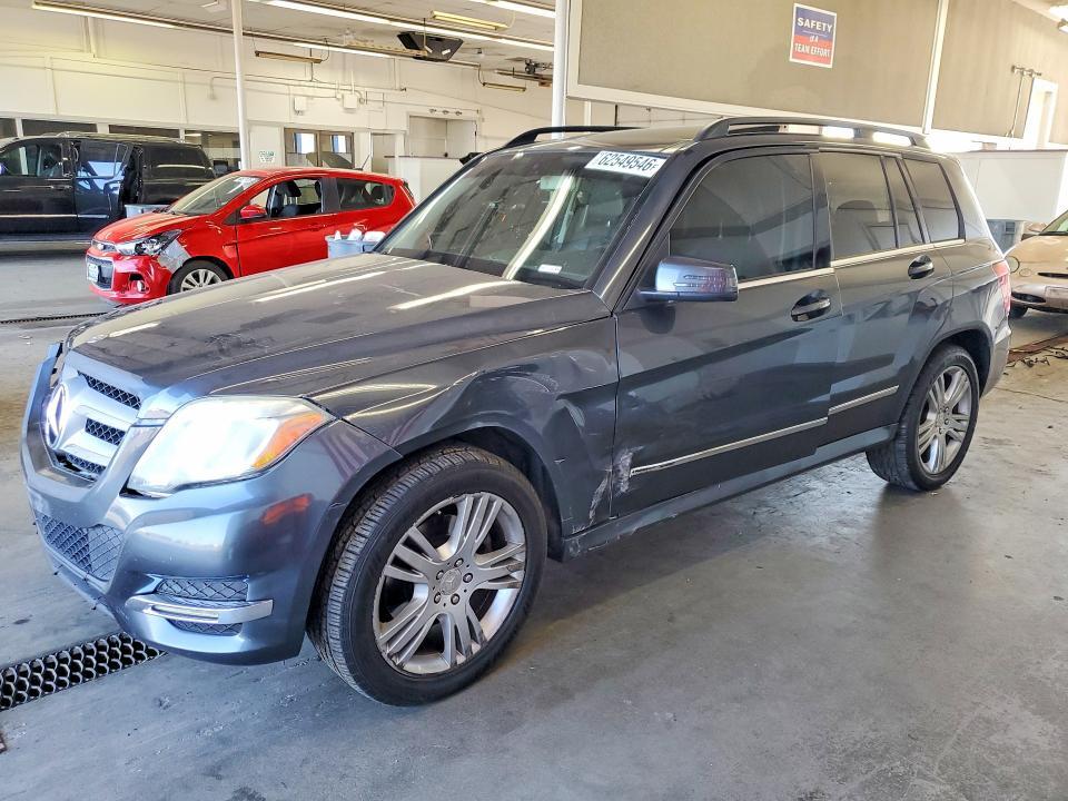 2013 MERCEDES-BENZ GLK
