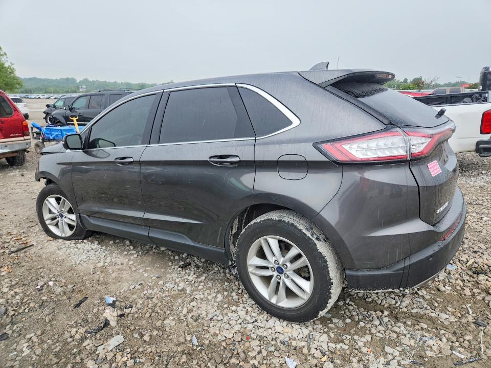 2017 FORD EDGE SEL — Фото 2 из 13