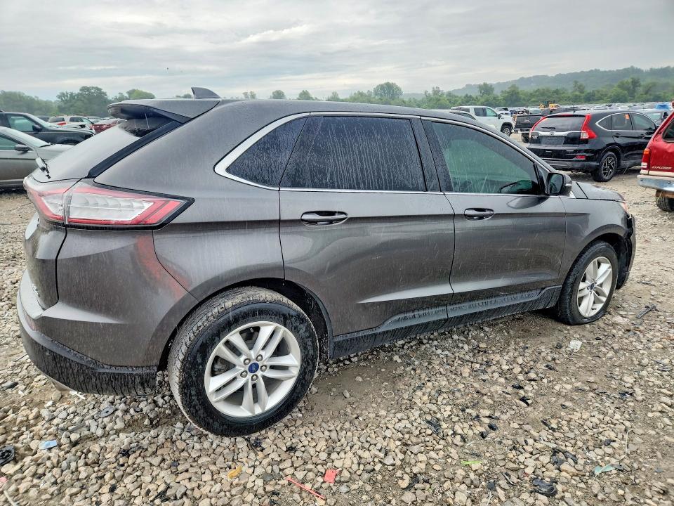 2017 FORD EDGE SEL — Фото 3 из 13
