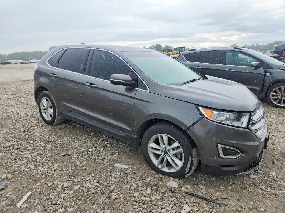 2017 FORD EDGE SEL — Фото 4 из 13