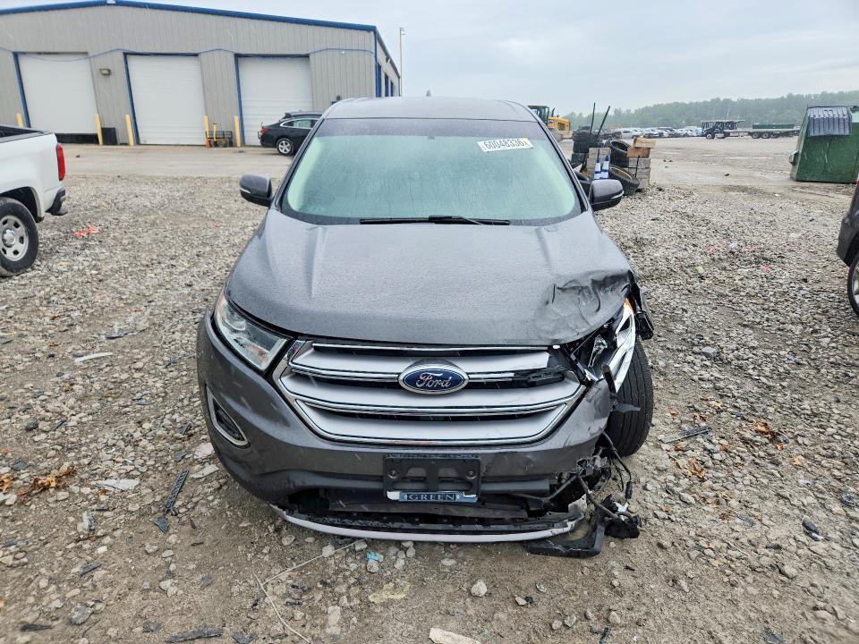2017 FORD EDGE SEL — Фото 5 из 13