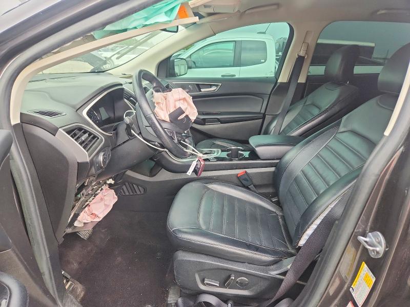 2017 FORD EDGE SEL — Фото 7 из 13
