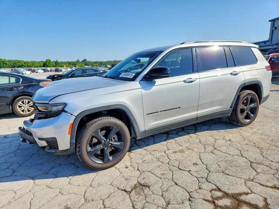2021 JEEP GRAND CHEROKEE