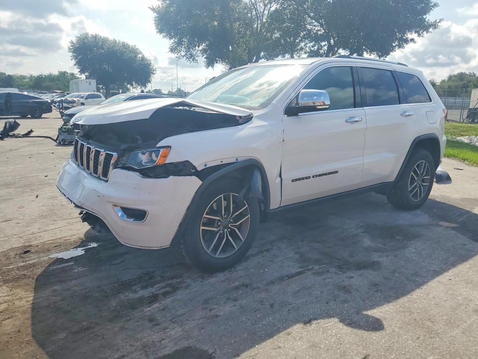 2021 JEEP GRAND CHEROKEE