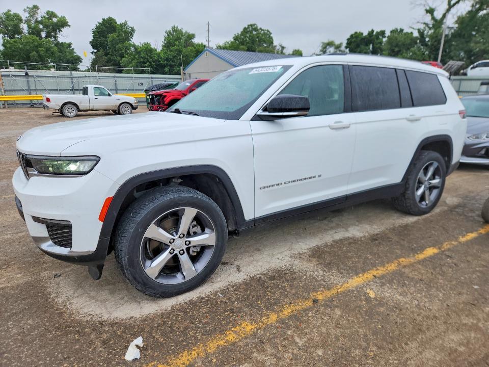 2021 JEEP GRAND CHEROKEE