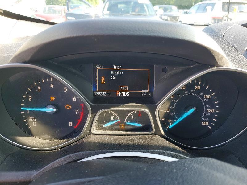 2017 FORD ESCAPE SE — Фото 9 из 13