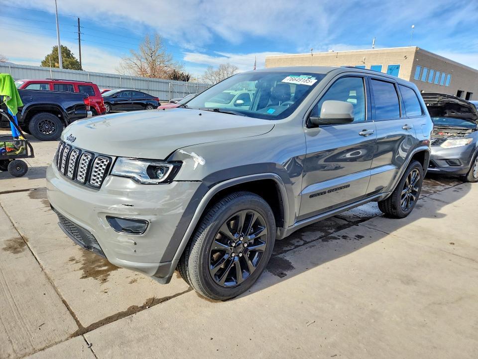 2021 JEEP GRAND CHEROKEE