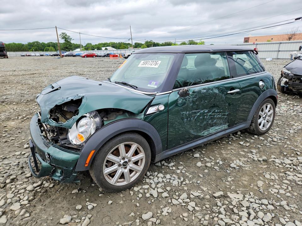 2013 MINI COOPER S