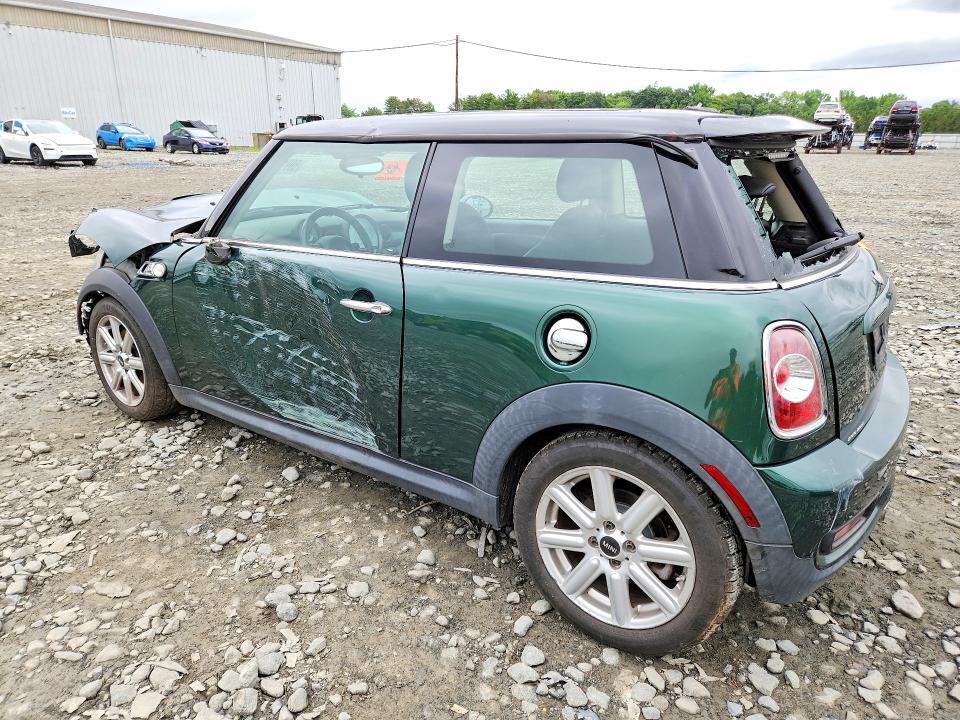2013 MINI COOPER S — Фото 2 из 12