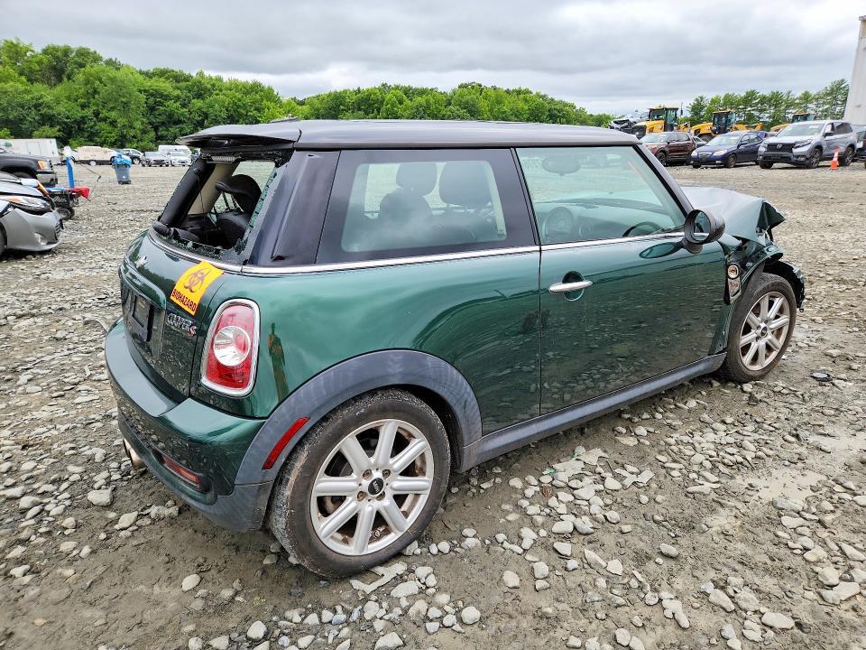 2013 MINI COOPER S — Фото 3 из 12