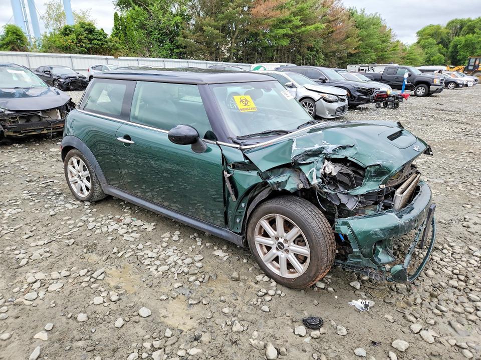2013 MINI COOPER S — Фото 4 из 12