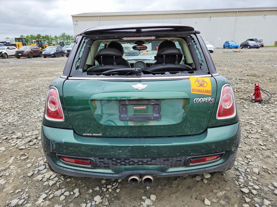 2013 MINI COOPER S — Фото 6 из 12