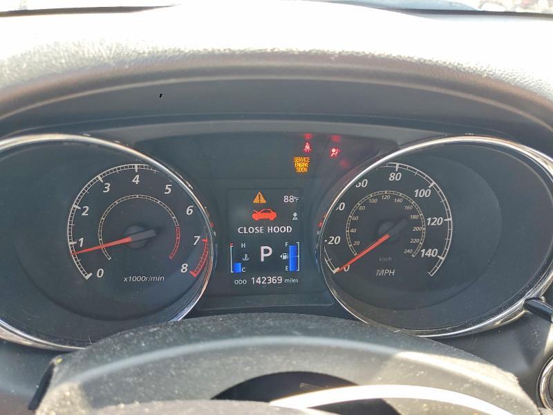 2013 MITSUBISHI OUTLANDER SPORT LE — Фото 9 из 12