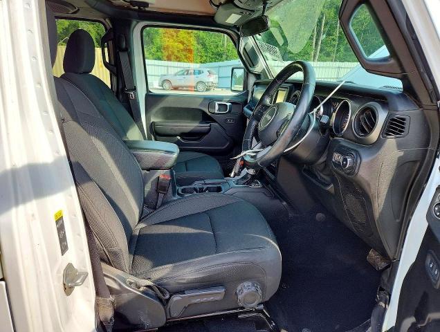 2021 JEEP WRANGLER UNLIMITED SPORT — Фото 7 из 13