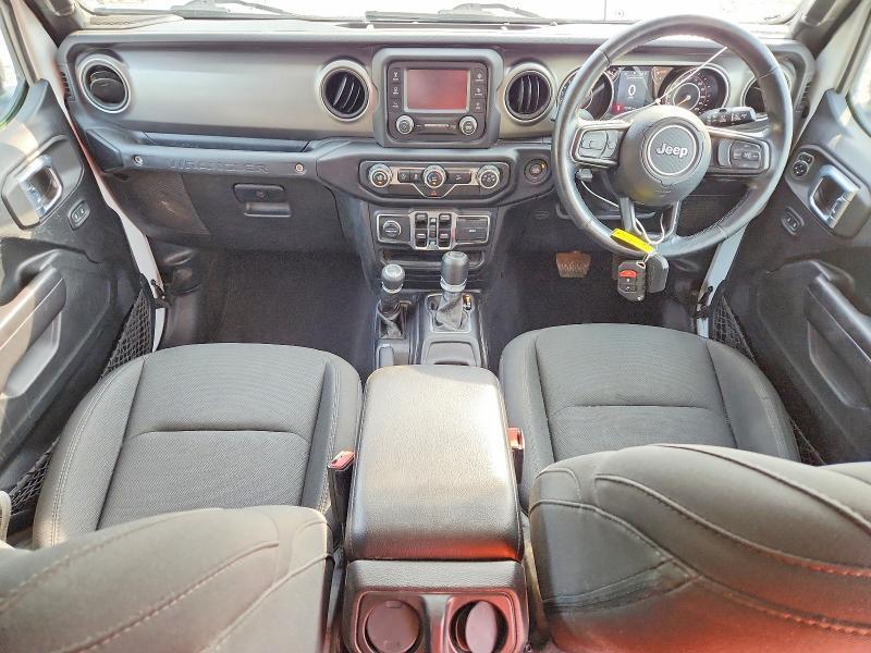 2021 JEEP WRANGLER UNLIMITED SPORT — Фото 8 из 13