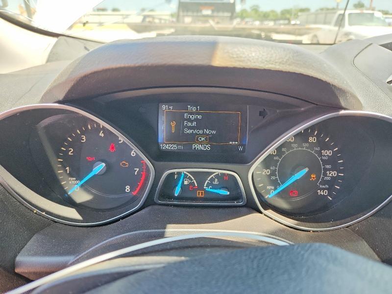 2017 FORD ESCAPE SE — Фото 9 из 13