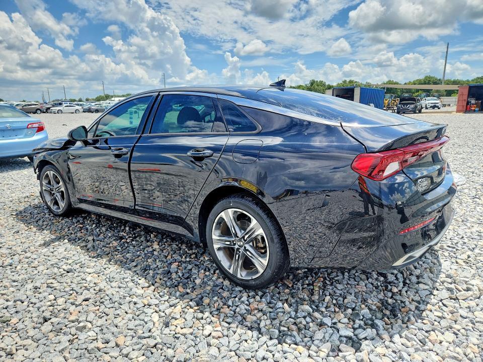2021 KIA K5 EX — Фото 2 из 13