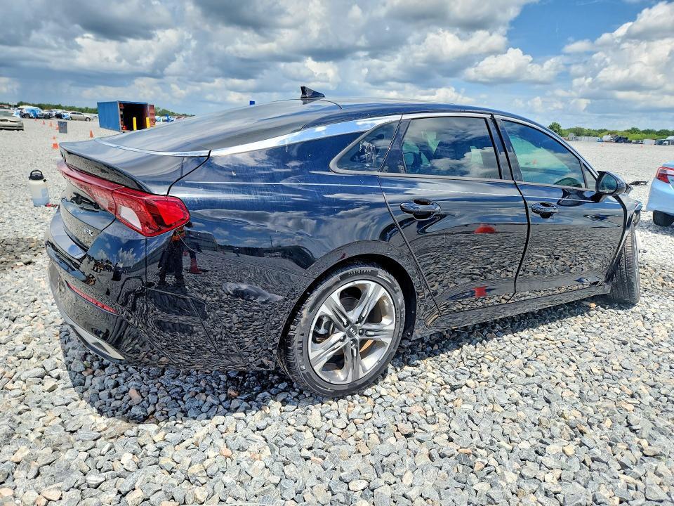 2021 KIA K5 EX — Фото 3 из 13