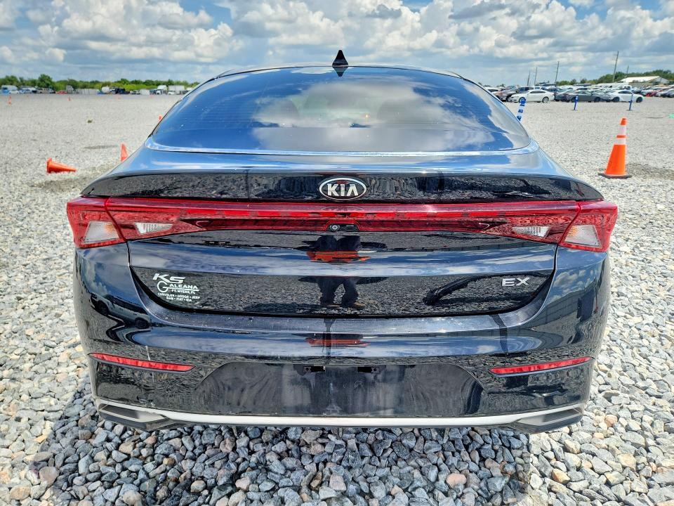 2021 KIA K5 EX — Фото 6 из 13