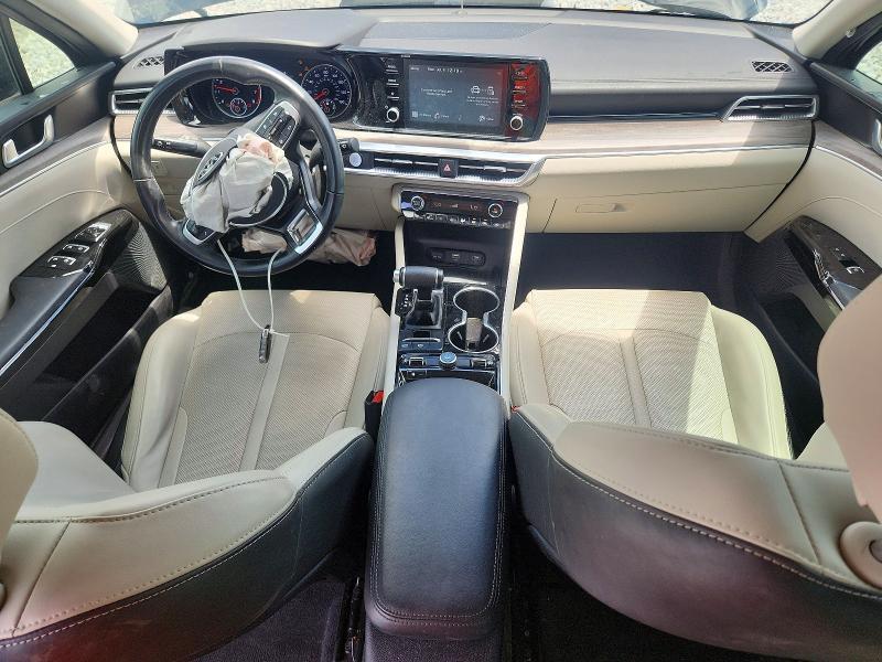 2021 KIA K5 EX — Фото 8 из 13